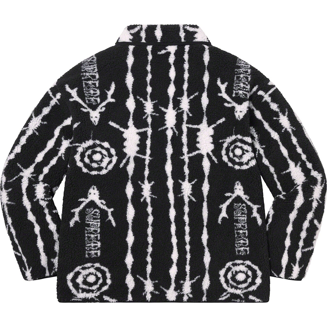 Supreme®/SOUTH2 WEST8 Fleece Jacket view 3